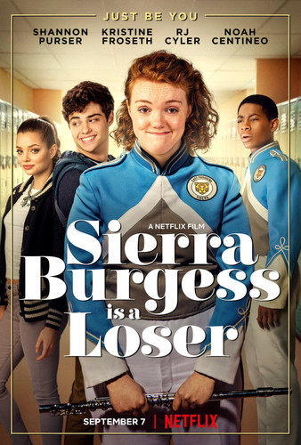 სიერა ბერჯესი უიღბლოა / Sierra Burgess Is a Loser / Sierea Berjesi Uigbloa 