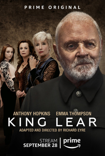 მეფე ლირი (ქართულად) / King Lear / Mefe Liri 