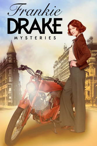ფრენკი დრეიკის საიდუმლოებები სეზონი 1,2 (ქართულად) / Frankie Drake Mysteries 