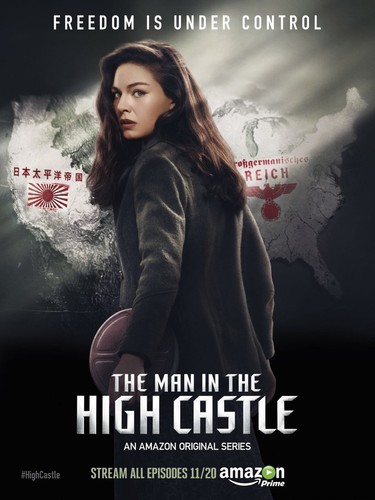 კაცი მაღალ კოშკში სეზონი 1,2,3 (ქართულად) / The Man in the High Castle / Kaci Maghal Koshkshi 