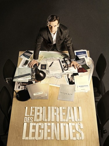 ლეგენდების ბიურო სეზონი 1,2,3 (ქართულად) / The Bureau / Le Bureau des Légendes 