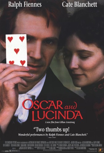 ოსკარი და ლუსინდა (ქართულად) / Oscar and Lucinda / Oskari Da Lusinda 