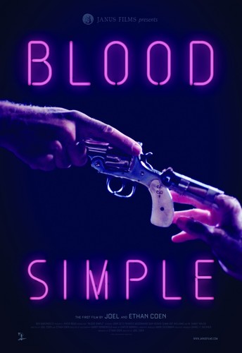 фильм უბრალო სისხლი (ქართულად) / Blood Simple / Ubralo Sisxli 