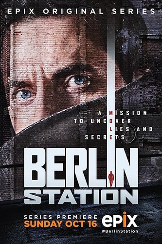 фильм ბერლინის სადგური სეზონი 1,2,3 (ქართულად) / Berlin Station / Berlinis Sadguri 